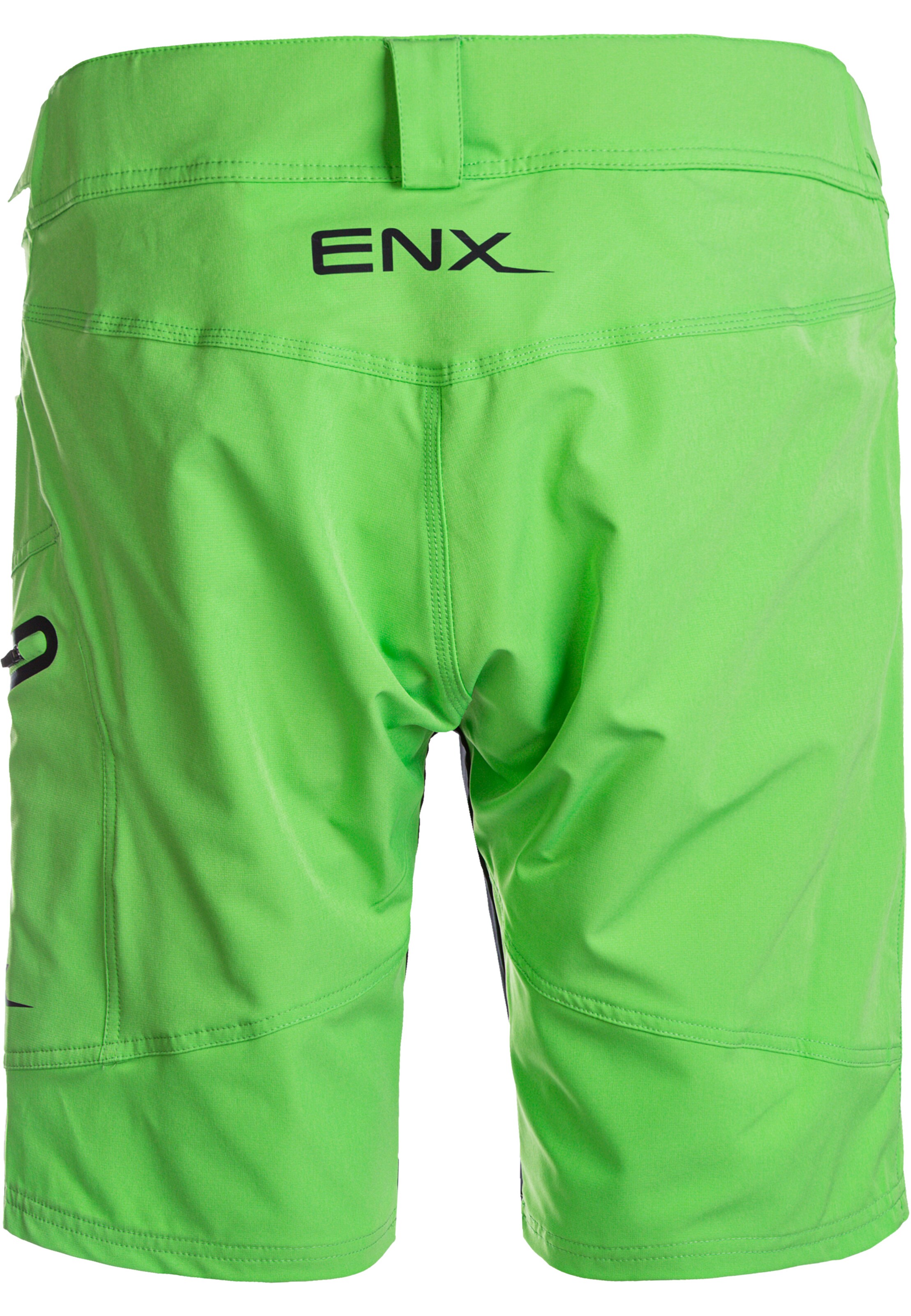 ENDURANCE Regular Workout Pants 'Jamal' in Green