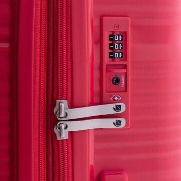 Gladiator Trolley '0800' in Rood