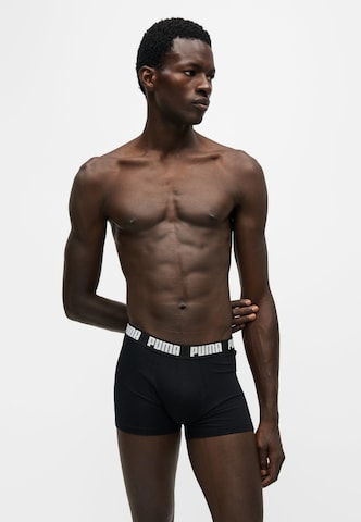 PUMA Boxerky 'EVERYDAY' - Čierna