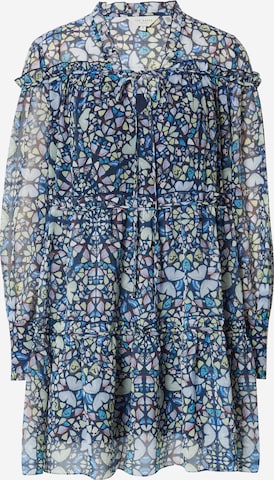 Ted Baker - Vestido 'Dalyla' em azul: frente