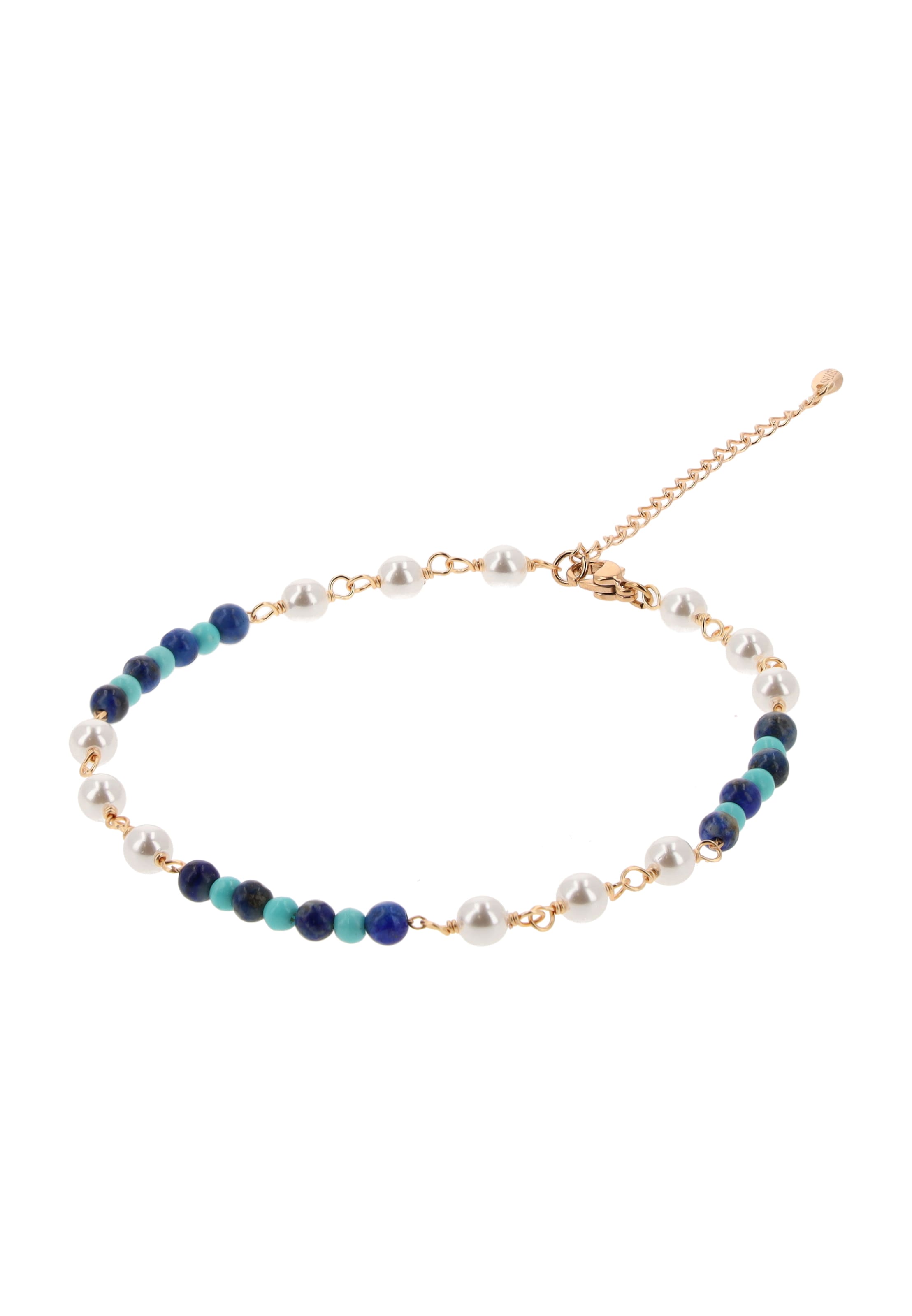 IZIA - Joyería para pies en oro