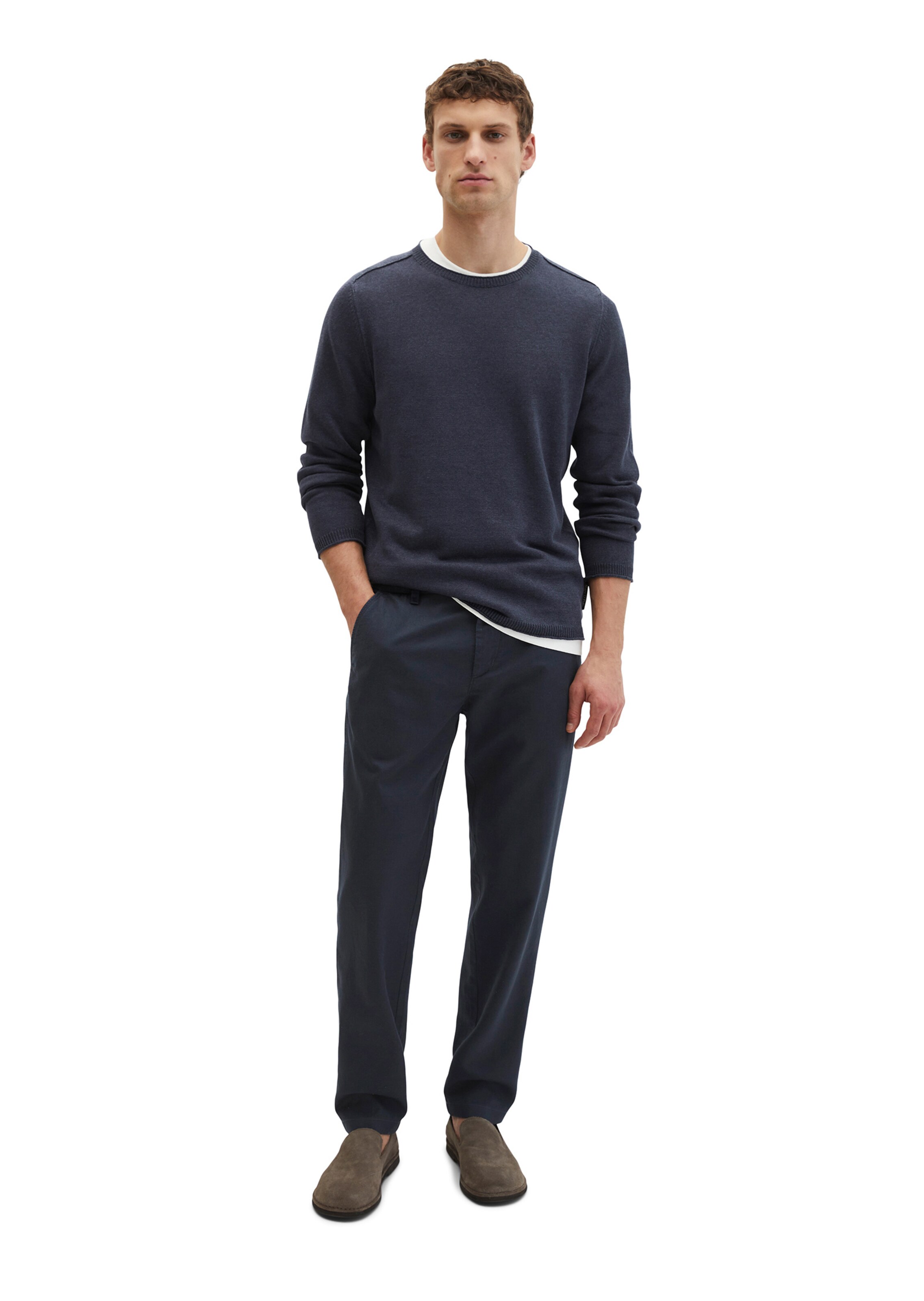 Marc O'Polo Sweater in Blue