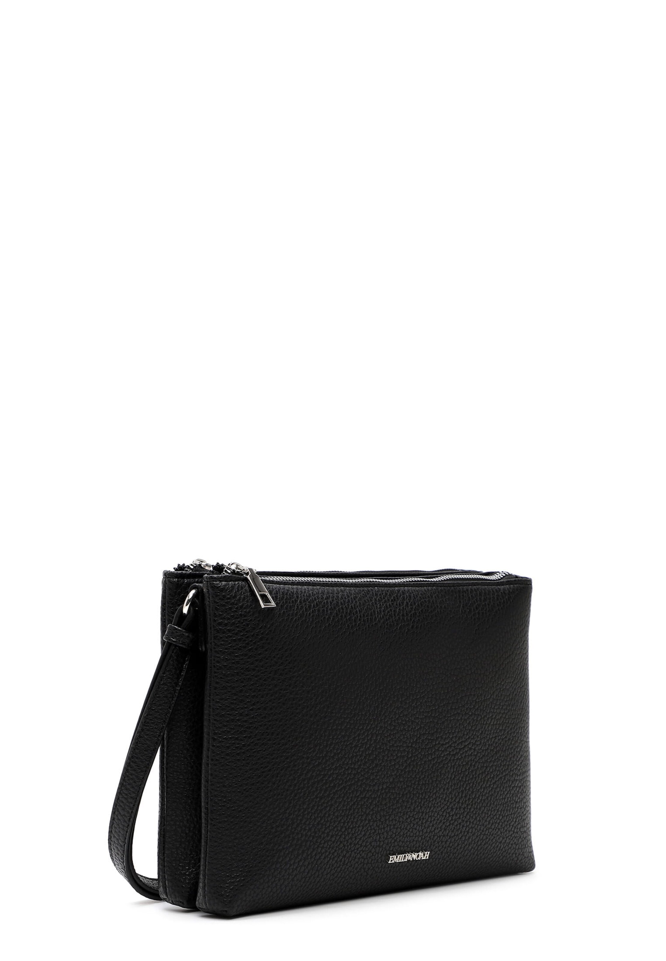Emily & Noah Shoulder bag 'Ludowika ' in Black