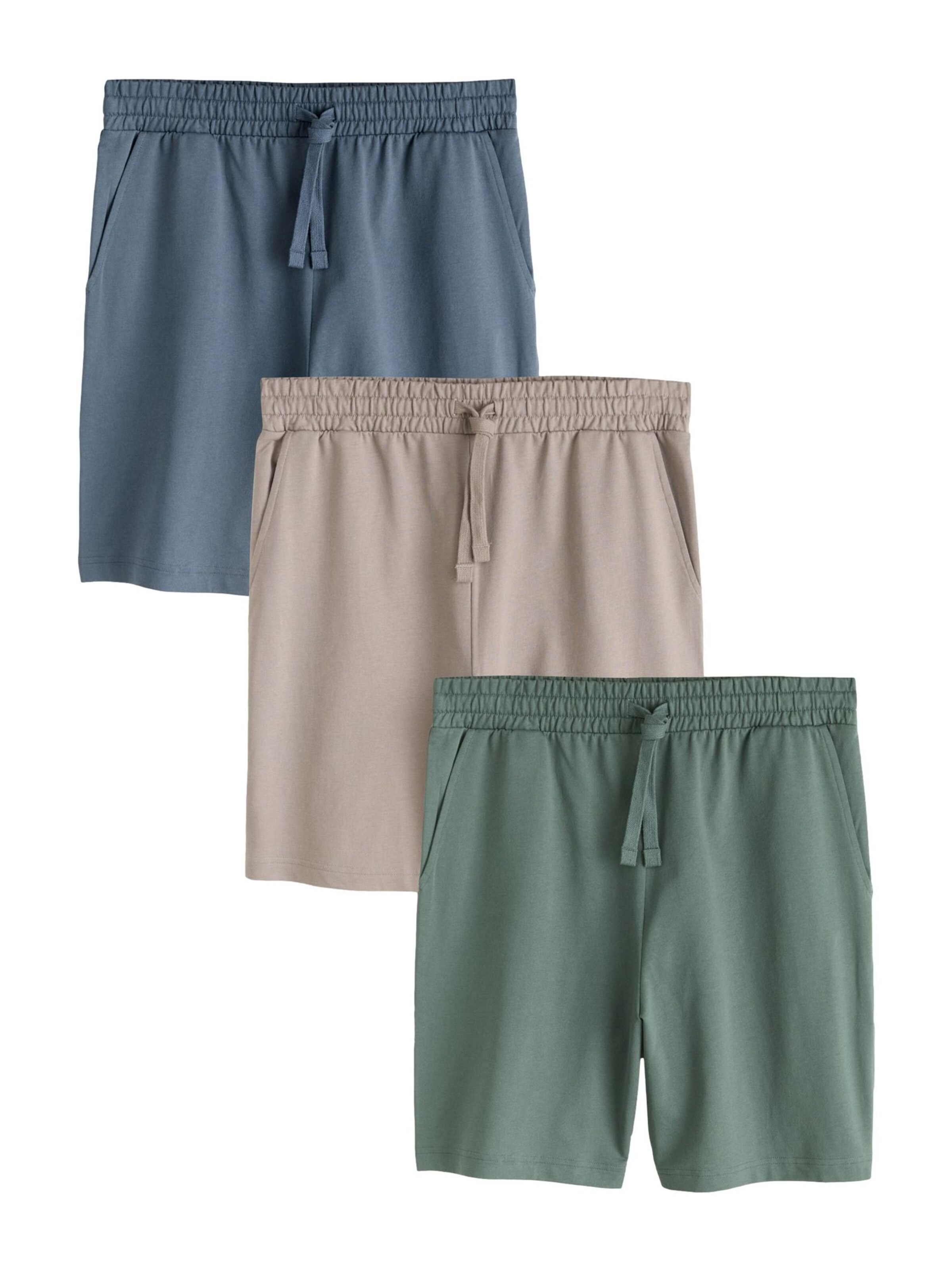 Next Nadrág - vegyes színek: elől