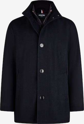 Veste mi-saison HECHTER PARIS en bleu : devant