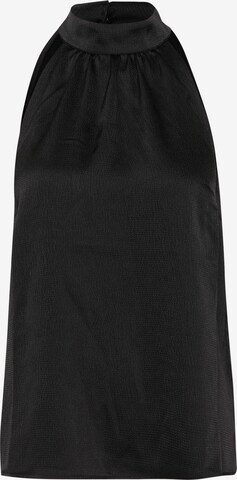 Kaffe Blouse 'Lotte' in Black: front