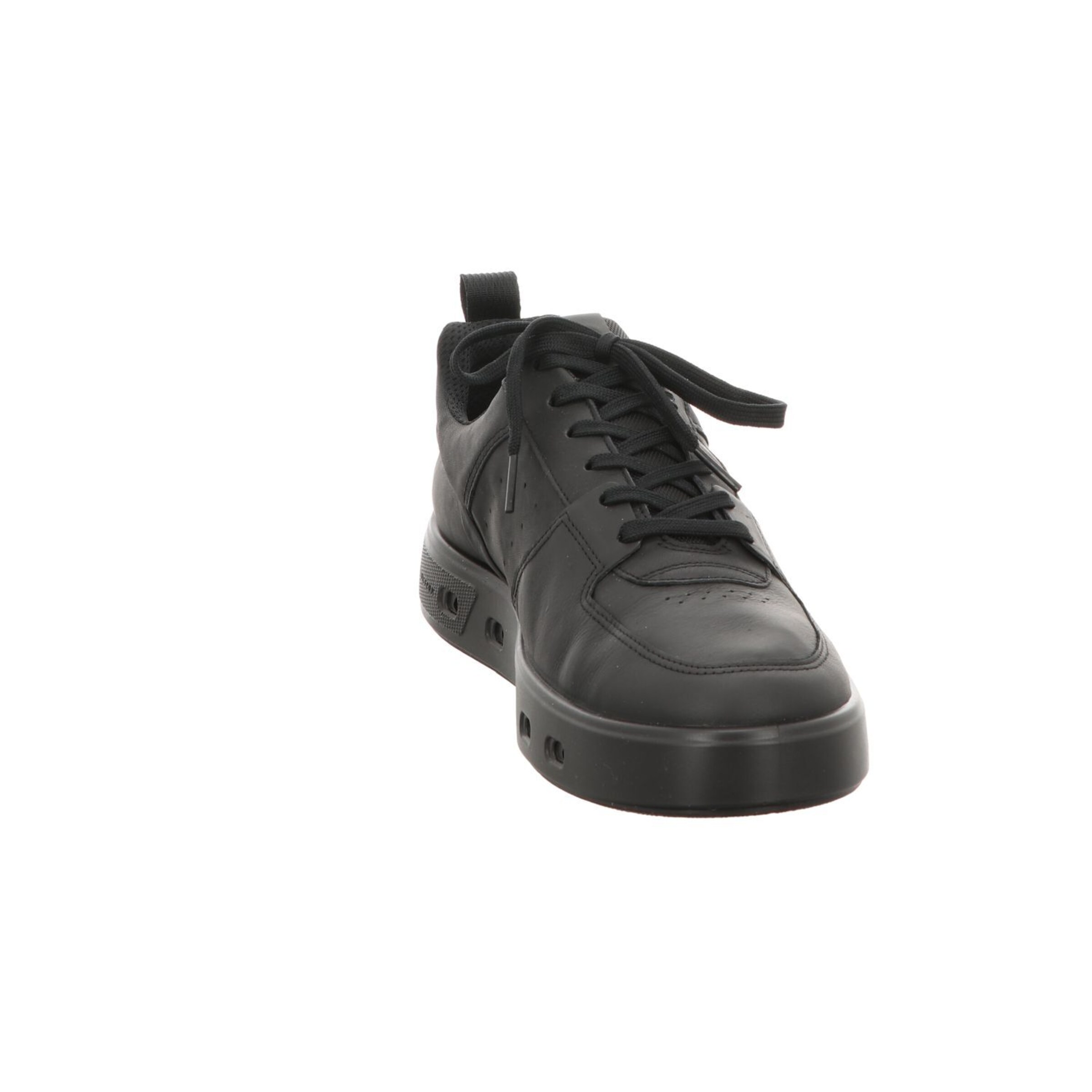 Baskets basses 'Street 720' ECCO en noir