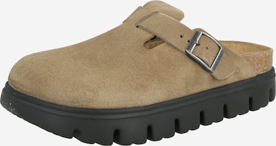 35 dydžio Klumpės 'Boston' iš BIRKENSTOCK, spalva – rausvai pilka, Prekių apžvalga