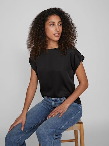 VILA - Camiseta 'ELLETTE' en negro