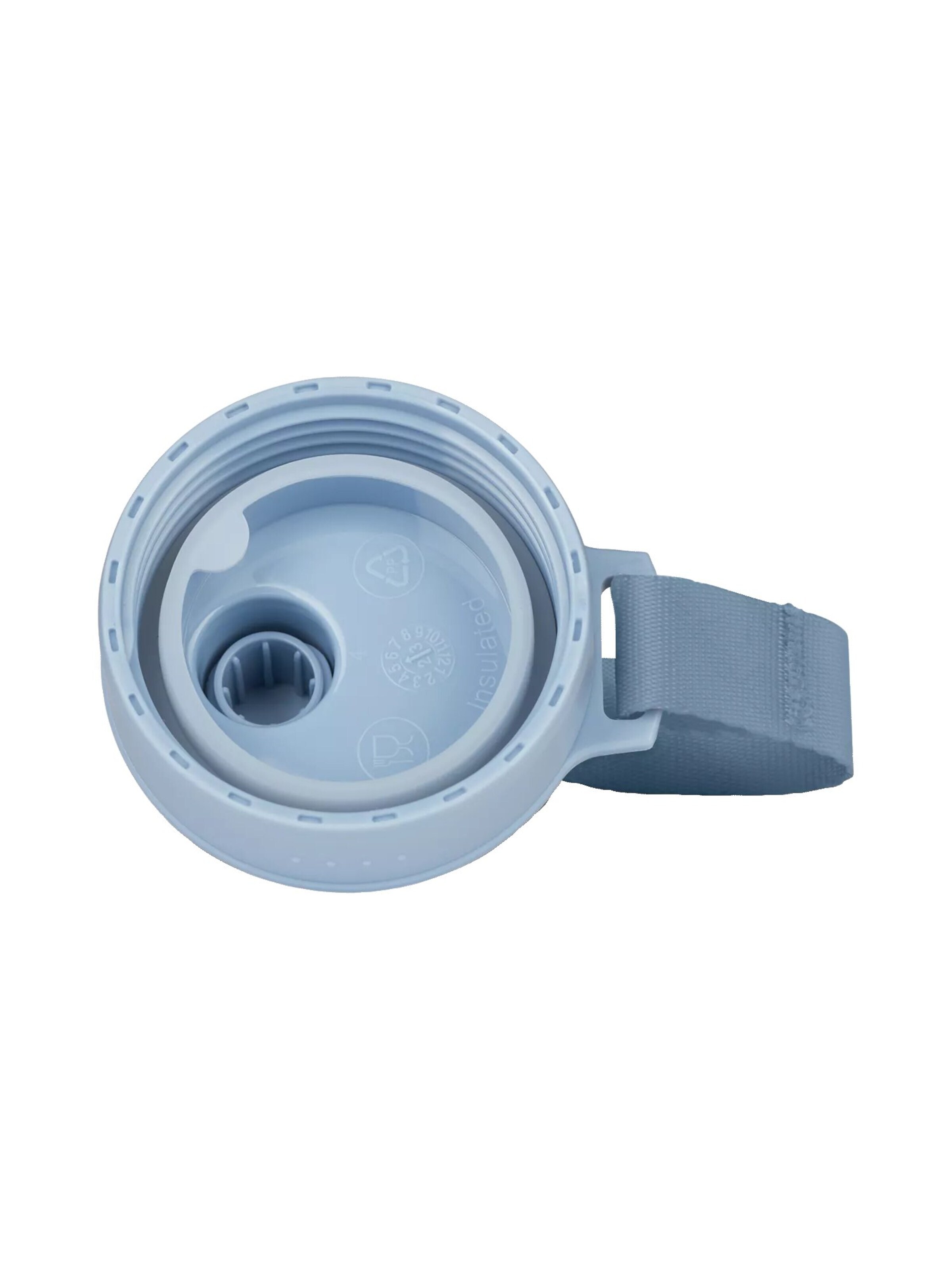 Satch Trinkflasche 'Trinkflasche Trinkflasche'‌‌‌‌‌‌‌‌ in Blau