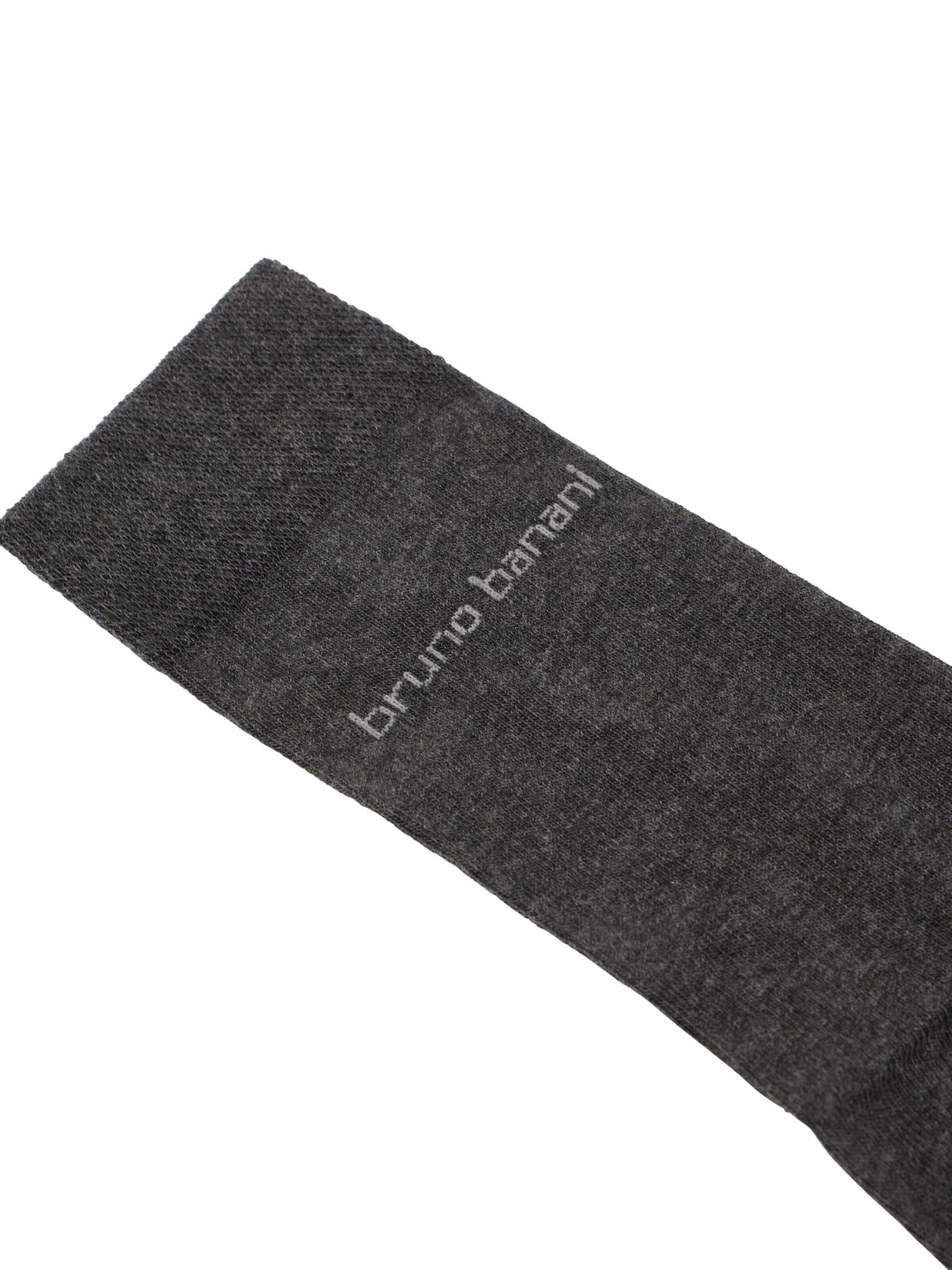 Bruno Banani Socks 'Cochran' in Grey