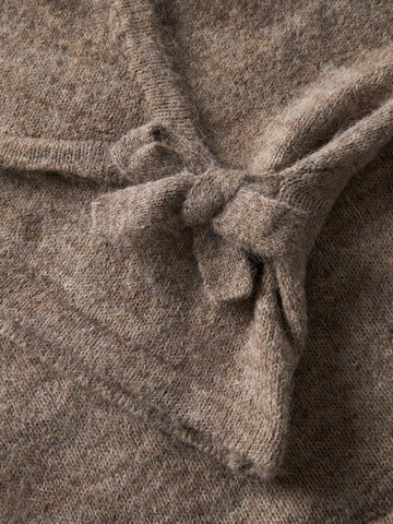 Pull-over LMTD en marron