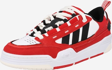 Sneaker low 'Adi2000' de la ADIDAS ORIGINALS pe roșu: față