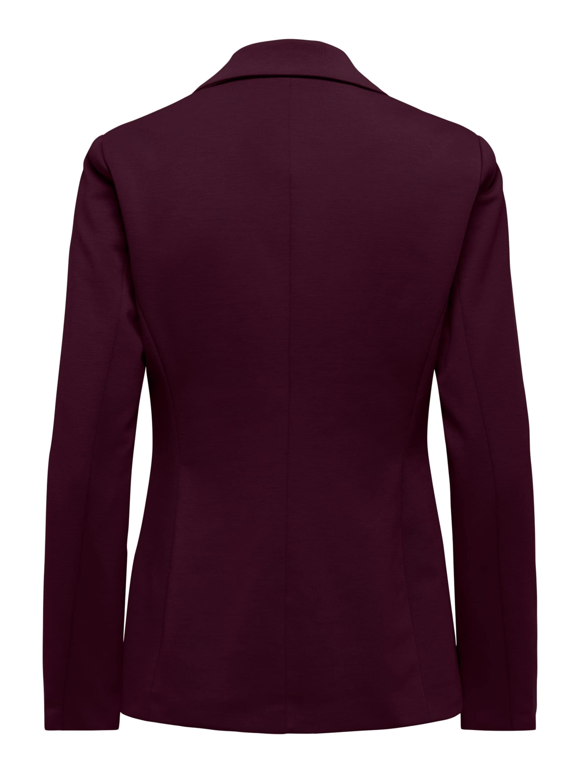 Blazer 'ONLPEACH' di ONLY in rosso