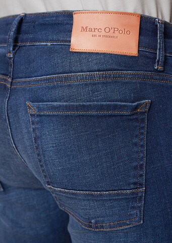 Marc O'Polo Regular Jeans in Blau