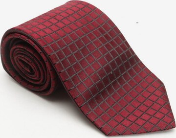 STRELLSON Tie & Bow Tie in One size in Red: front