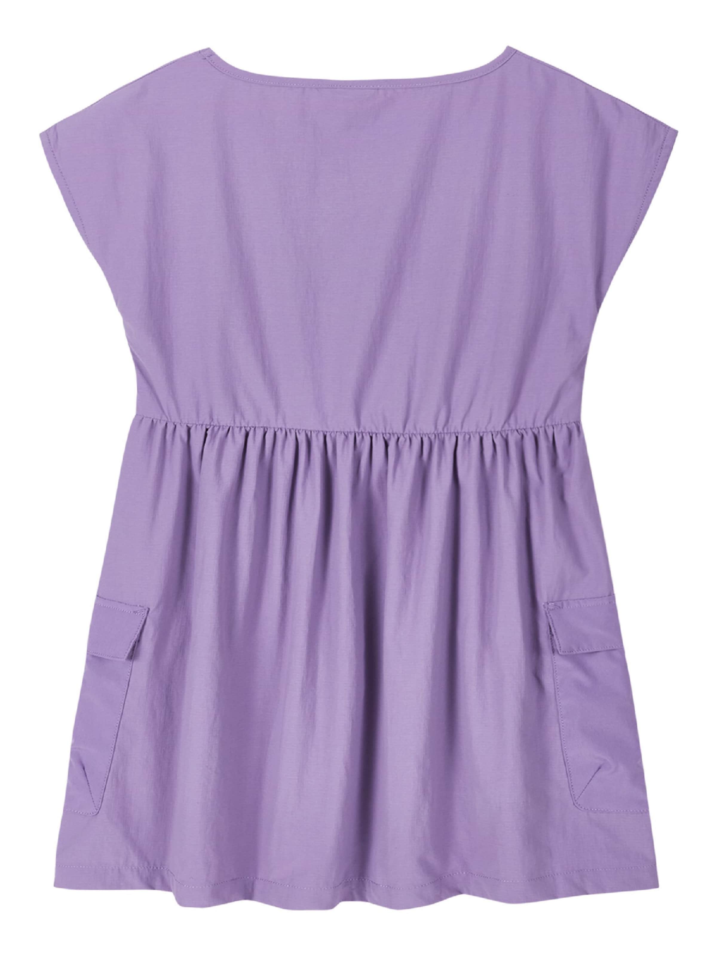 Reima Kleid ' Mallikas ' in Lila