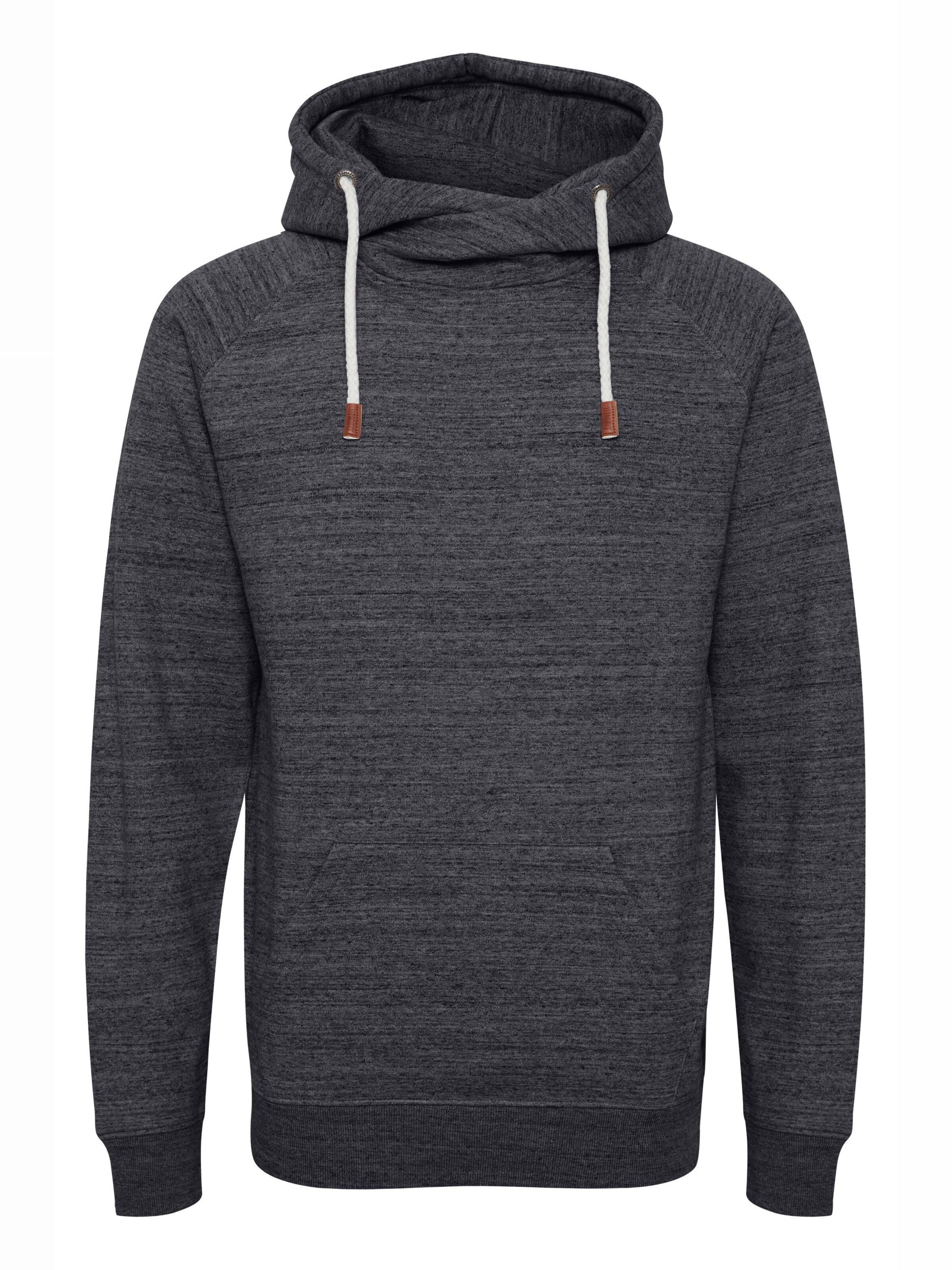 11 Project Pullover 'PRMenzo' in XXXL in schwarz, Produktansicht