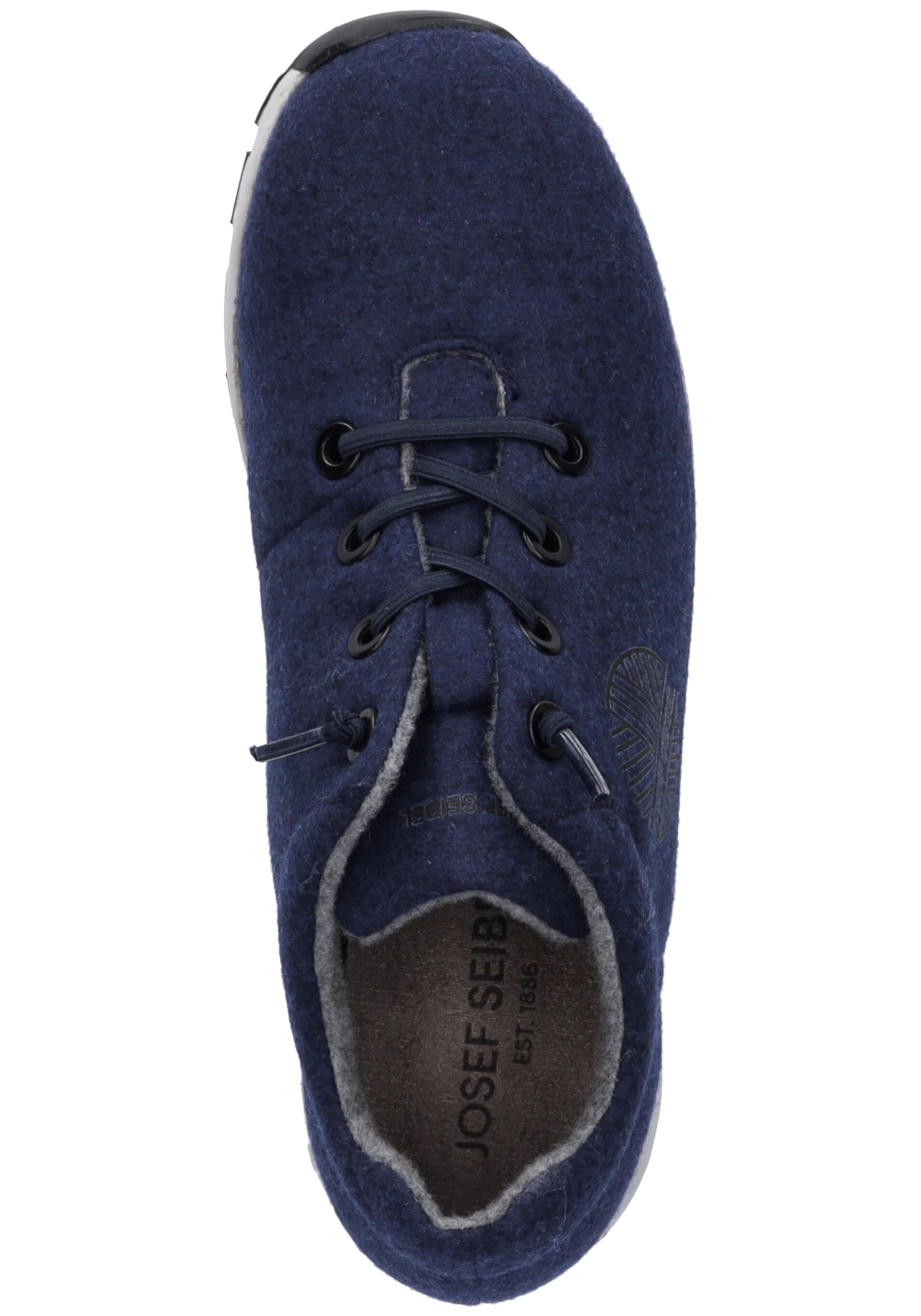 JOSEF SEIBEL Sneaker 'NOIH 0%' in Blau