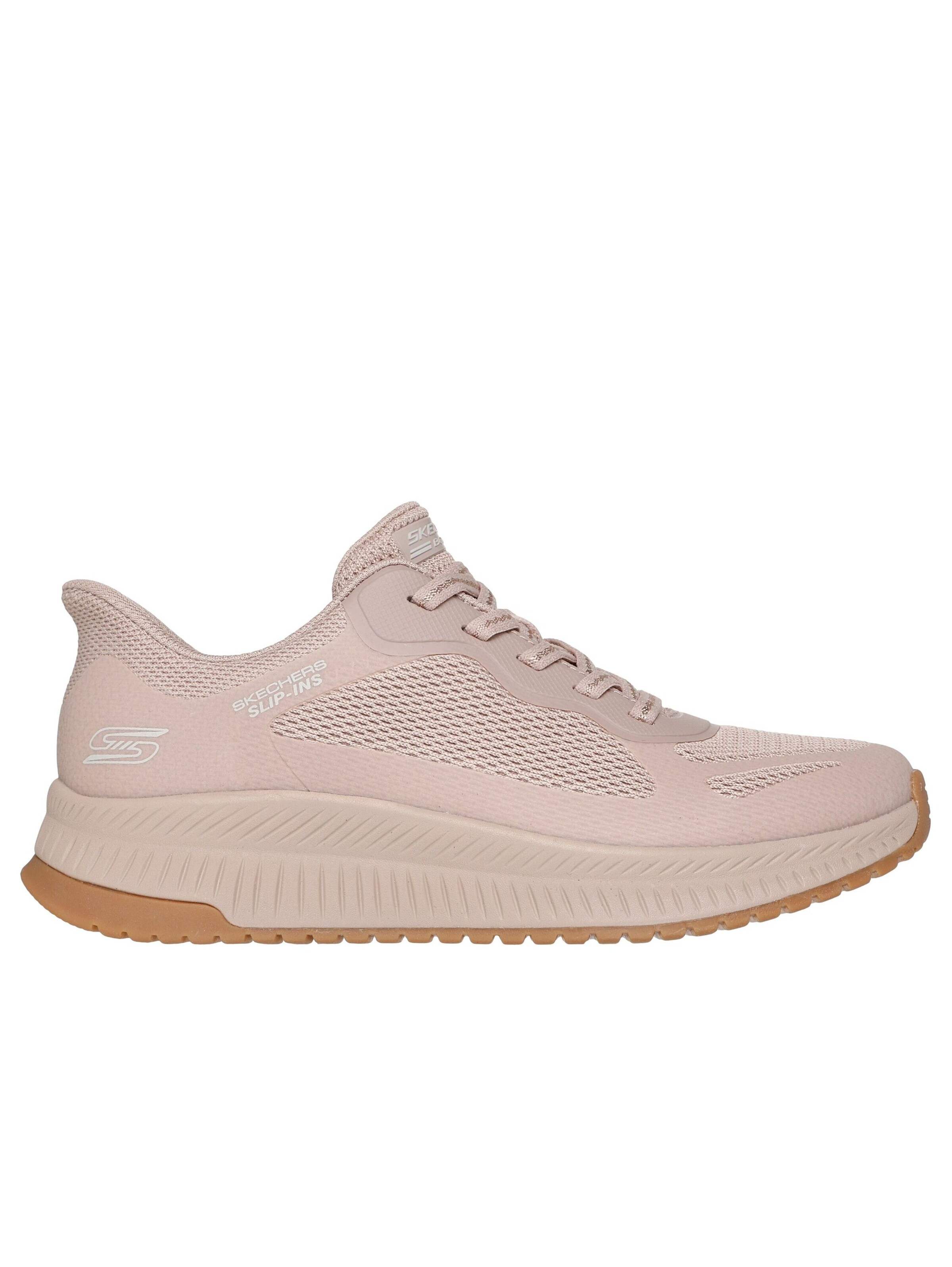 SKECHERS Sneaker  'BOBS SQUAD' in Pink: Vorderseite