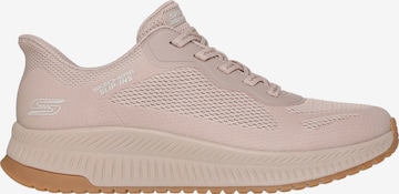 SKECHERS Sneaker 'BOBS SQUAD' in Pink: Vorderseite