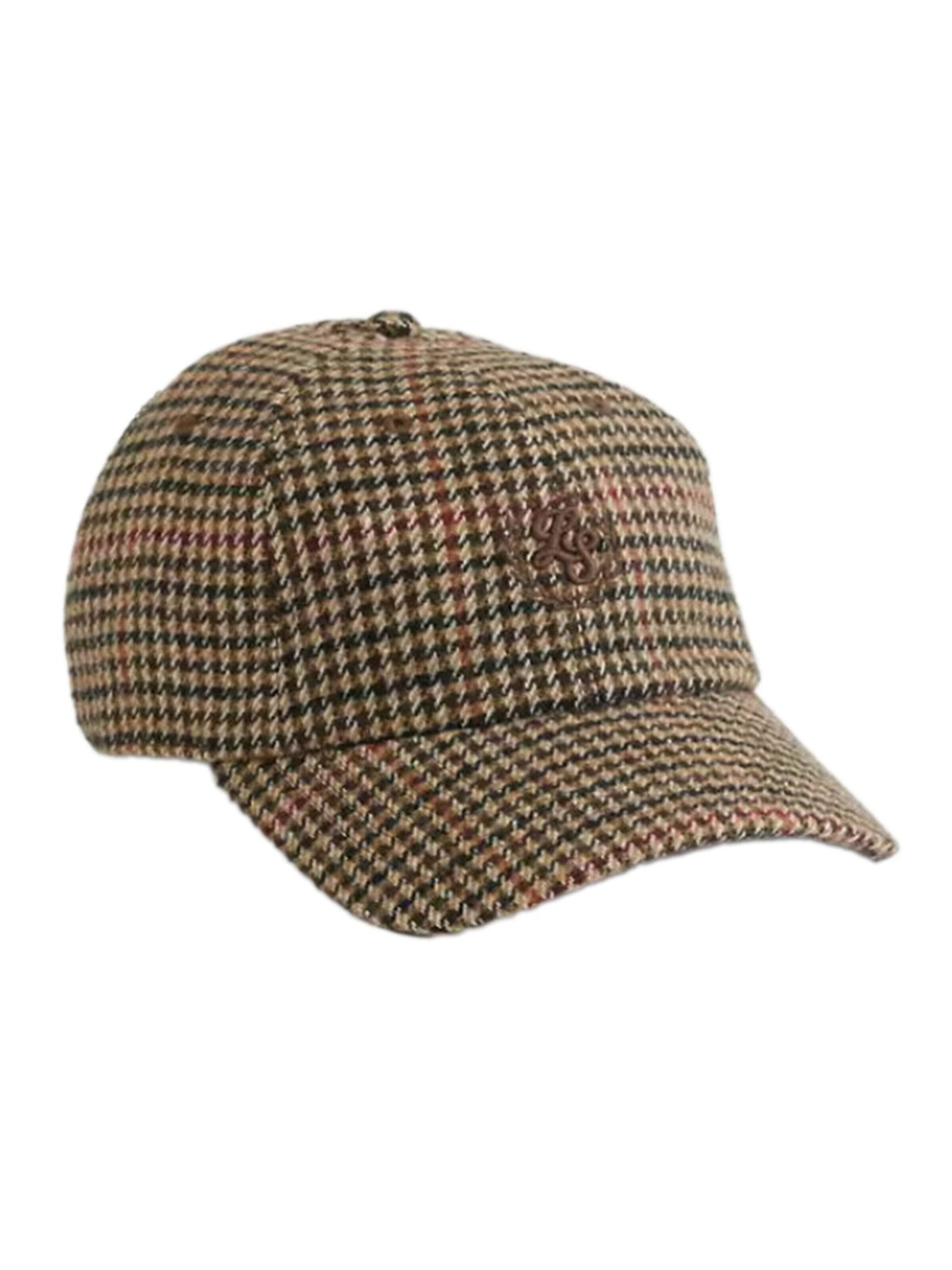 LEVI'S ® Czapka z daszkiem 'W'S VARSITY BASEBALL CAP TRAVERTINE / BEIGE' w kolorze mieszane kolory: przód