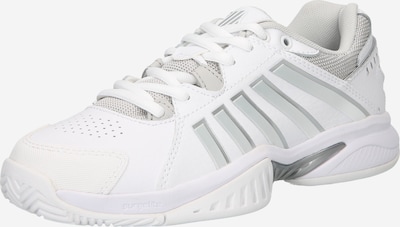 K-Swiss Performance Footwear Sportschuh 'RECEIVER V' in grau / weiß, Produktansicht