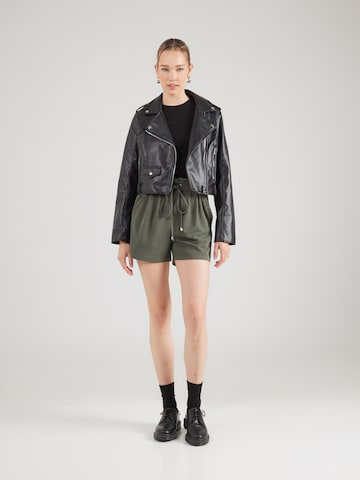 ABOUT YOU regular Παντελόνι 'Elonie' σε πράσινο