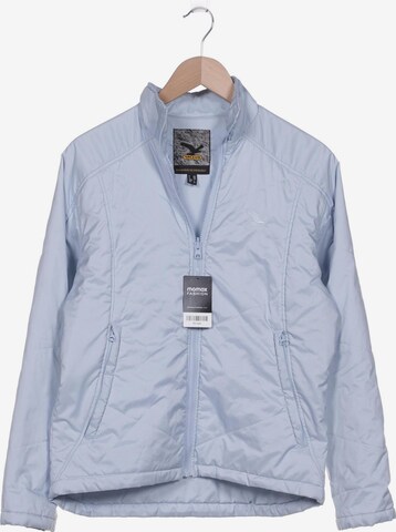 SALEWA Jacket & Coat in L in Blue: front