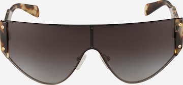 Lunettes de soleil 'PARK CITY' MICHAEL Michael Kors en or