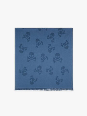 Scalpers Handdoek in Blauw