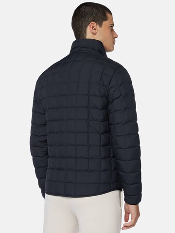 Boggi Milano - Chaqueta de entretiempo en azul