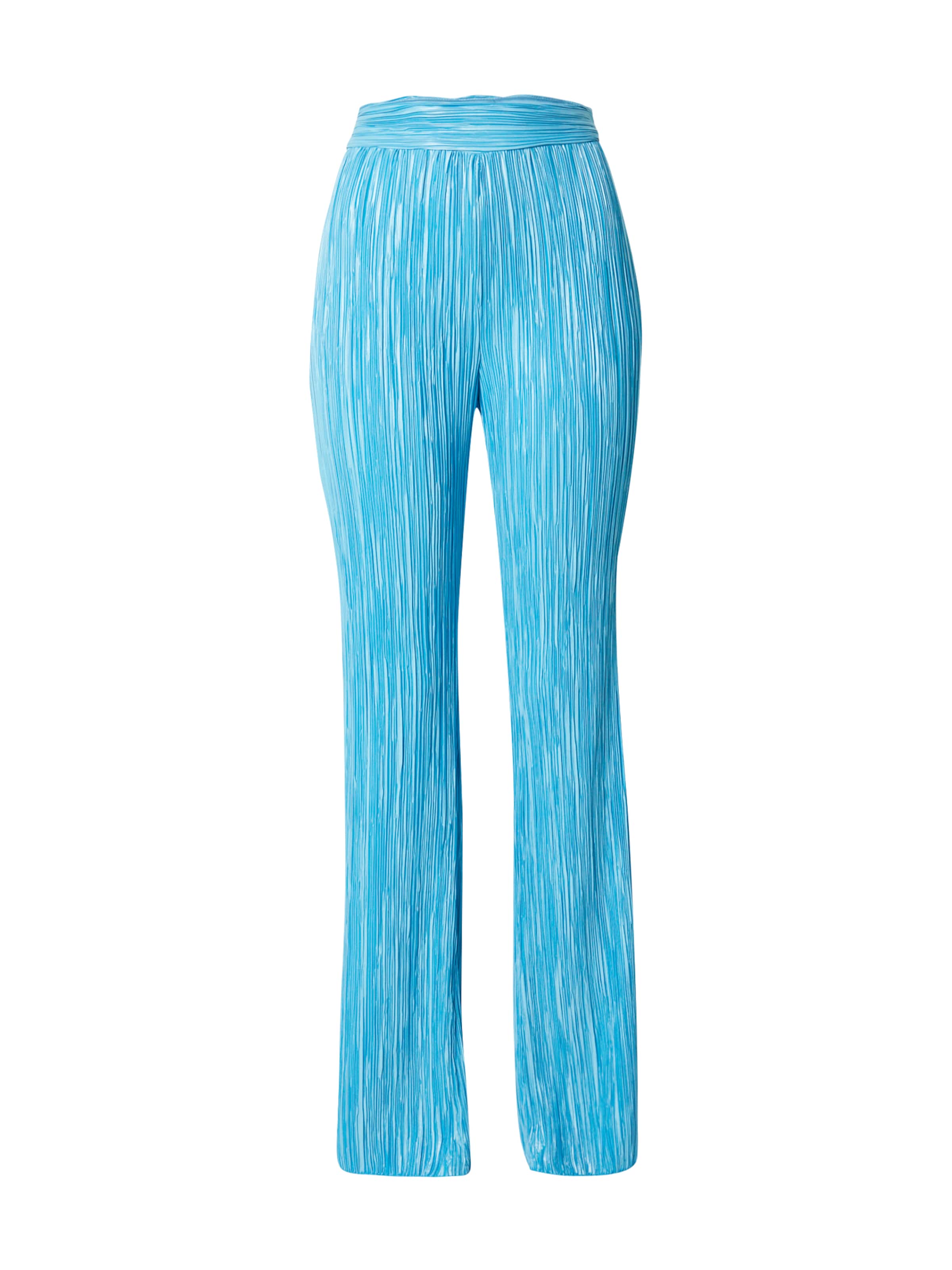 Marella Loosefit Byxa 'REPORT' i blå: framsida