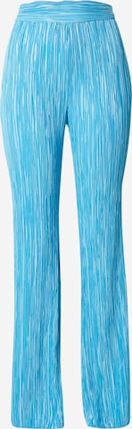 Marella Loosefit Broek 'REPORT' in Blauw: voorkant