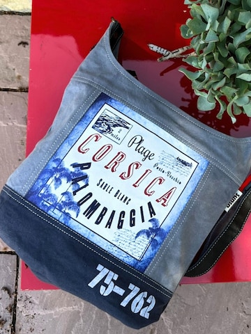 Sunsa Schultertasche 'Sunsa'‌‌ in Grau