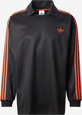 ADIDAS ORIGINALS Paita värissä musta: etupuoli