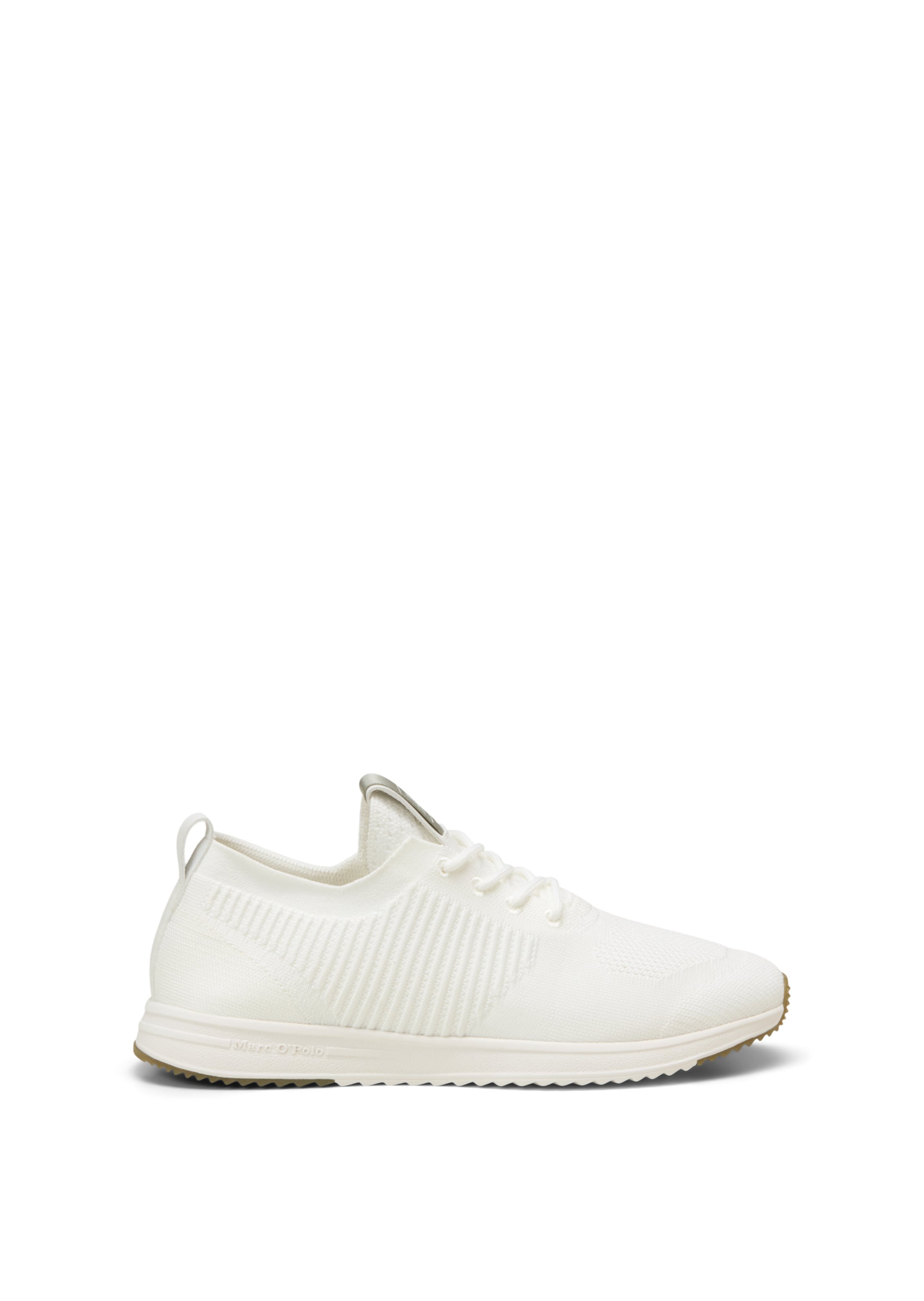 Marc O'Polo Sneaker in Weiß