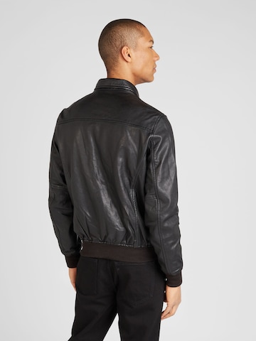 Schott NYC Between-Season Jacket in Black