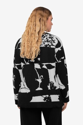 Pull-over Ulla Popken en noir