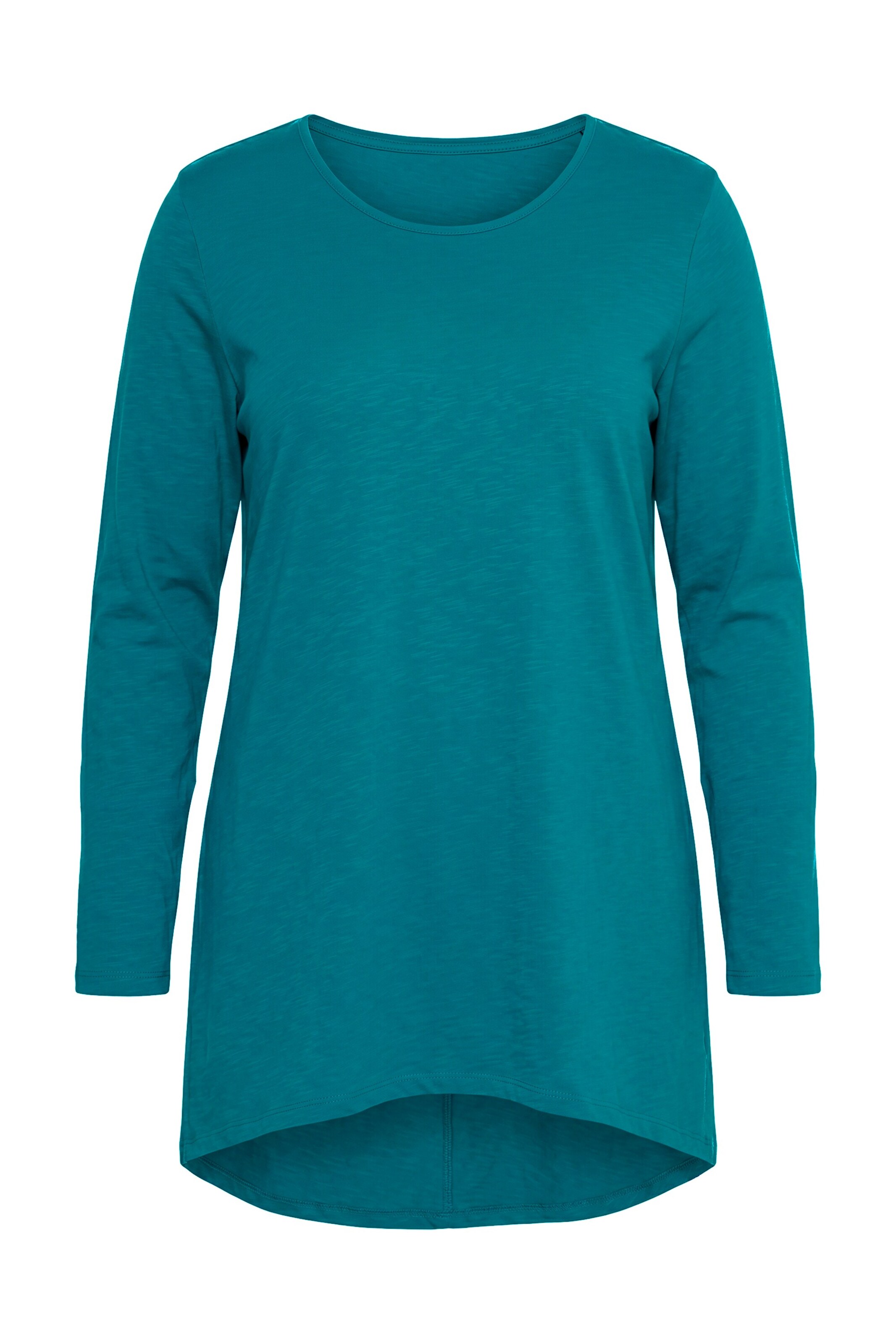 MIAMODA Shirt in Blue: front
