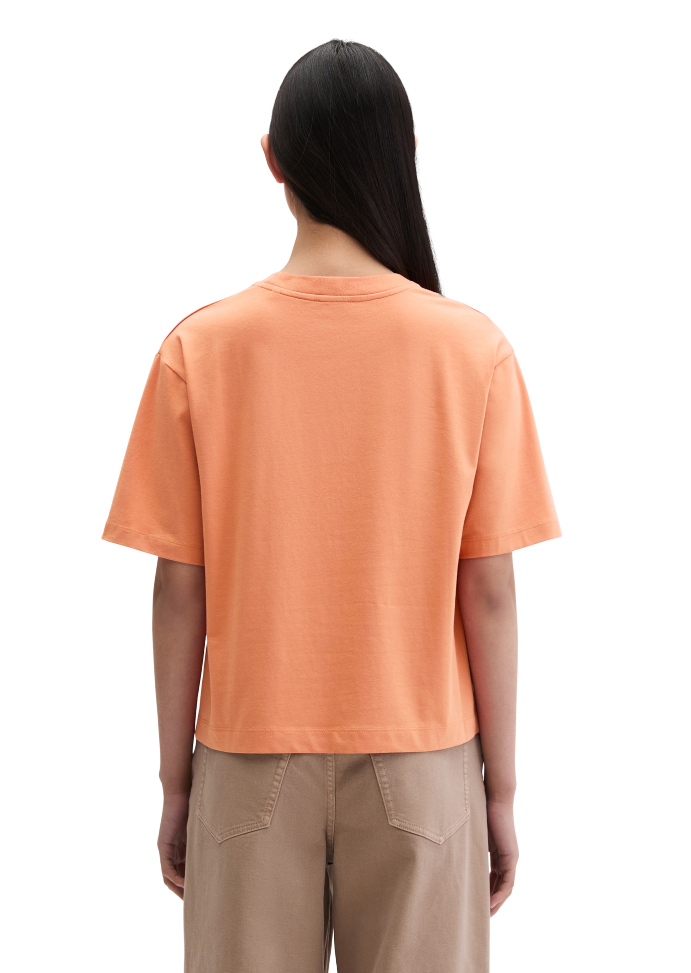 Marc O'Polo Shirts i orange
