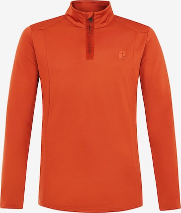 PROTEST Sports sweatshirt 'REWILL' in Red: front