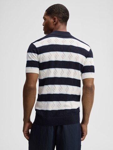 T-Shirt STRELLSON en bleu