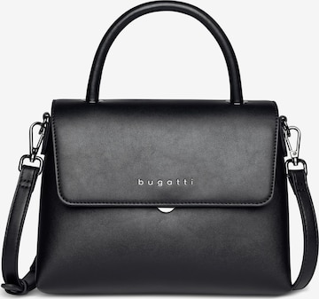 bugatti Crossbody Bag 'Almata' in Black: front