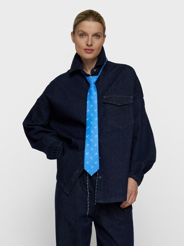 10Days Blouse in Blauw