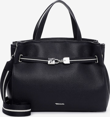 Shopper 'Kirima' di Tamaris in blu: frontale