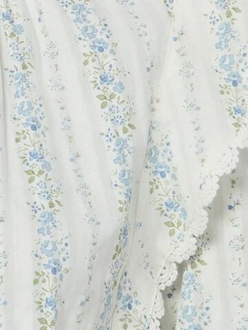 Marie Lund Bluse ' July ' in Weiß