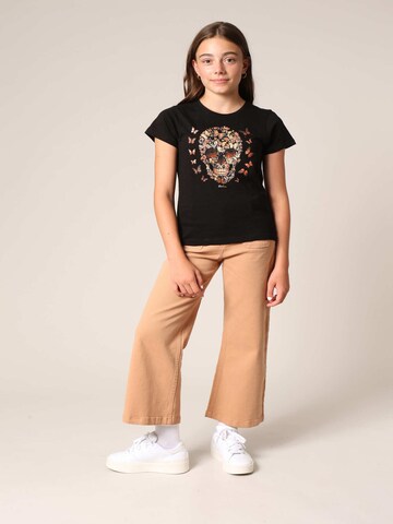 T-Shirt 'Beskull' Deeluxe en noir
