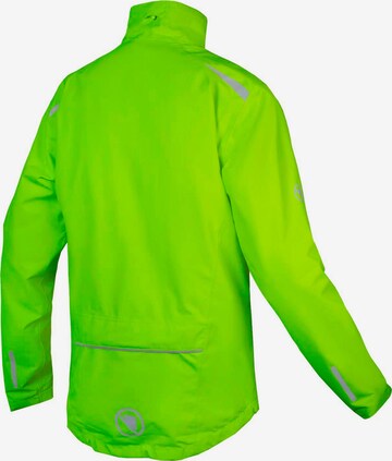 ENDURA Athletic Jacket 'Hummvee' in Green