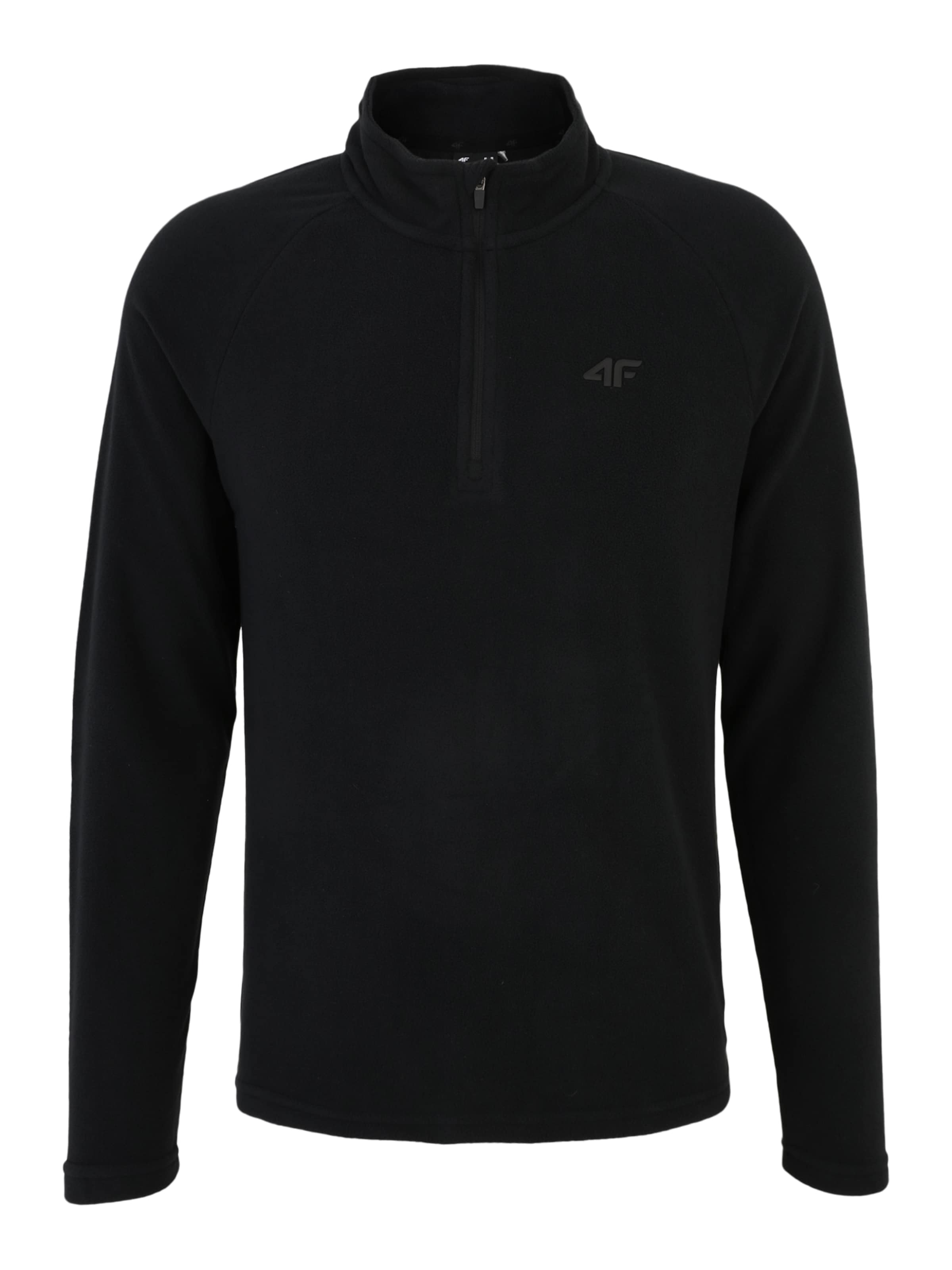 4F Base Layer in Schwarz: Vorderseite